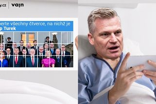 VTIP: Hádanka pro bystré hlavičky - zapotil se i Filip Turek